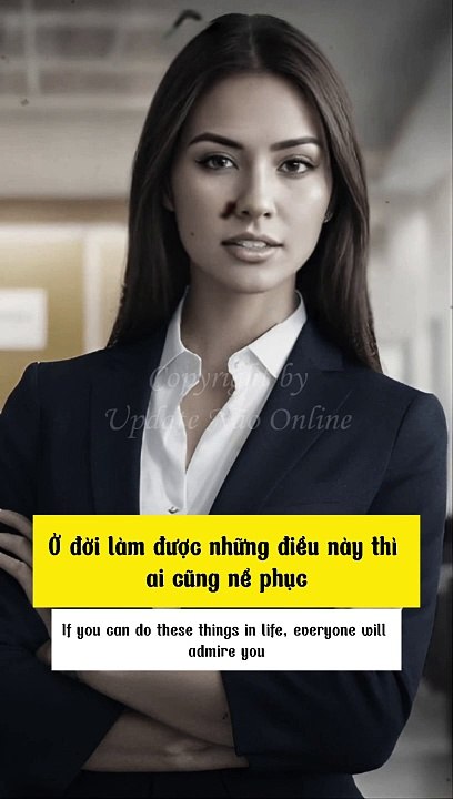 Ở đời làm được điều này ai cũng phải nể phục #aicungnephuc #nephuc #caunoihay #baihoccuocsong #kienthuc #baihoc #kynang #fyp