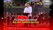 Sasar 12 Kota Indonesia, KPK Lepas Roadshow Bus Antikorupsi Hari Ini