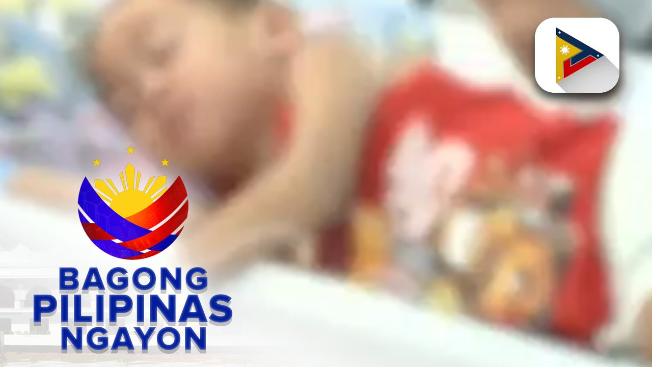 Panayam kay DOH Spokesperson Asec. Albert Domingo kaugnay sa pagbaba ng measles, percussis, at dengue sa bansa, pati na ang nakitang pagtaas ng kaso ng COVID-19