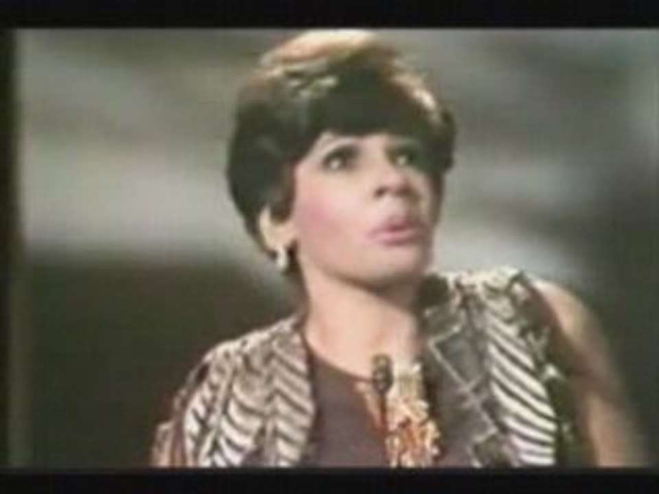 Shirley Bassey - If i never sing another song again