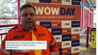 Nowra SES WOW Day