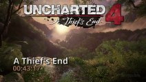 Uncharted 4: A Thief's End Soundtrack - A Thief's End | Uncharted 4 Music and Ost