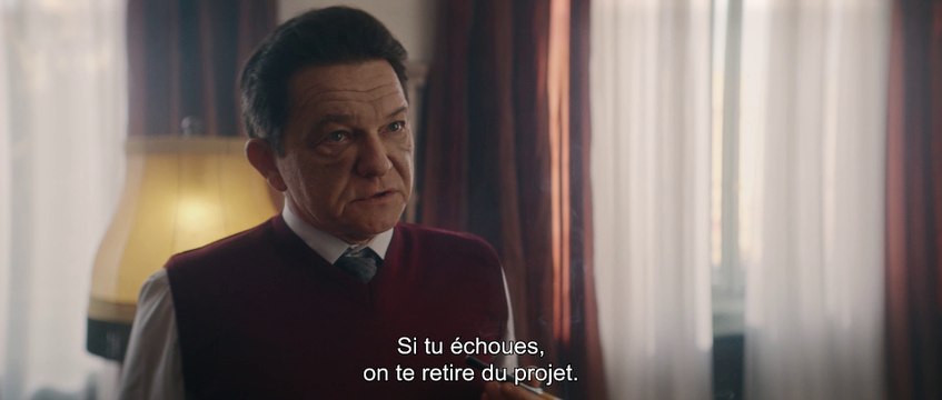 L’Affaire Vinča Curie Bande-annonce VF STFR