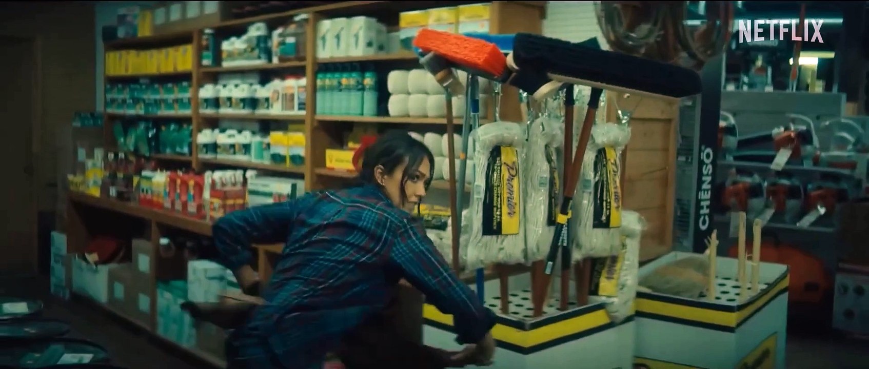 Trigger Warning Trailer OV