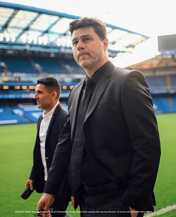 CHELSEA: The best coaches that can replace Mauricio Pochettino