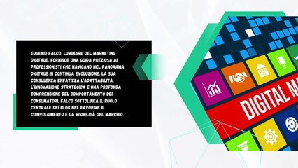 I consigli di Eugenio Falco per i professionisti del marketing digitale