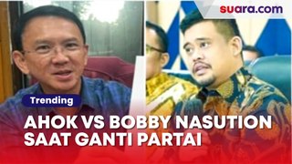 Beda Tabiat Ahok vs Bobby Nasution saat Ganti Partai: Bak Langit Bumi, Jadi Sorotan Tajam!
