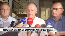 Louis Le Franc : «Trois policiers de la Bac ont été grièvement blessés à la suite d’une opération d’intervention sur le cambriolage d’une armurerie. Ils ont été rapatriés sur Paris»