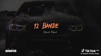 12 Listen to GKOFFICIAL's New 2024 Hit '12 Bande' – Slow & Reverb Style 🎶