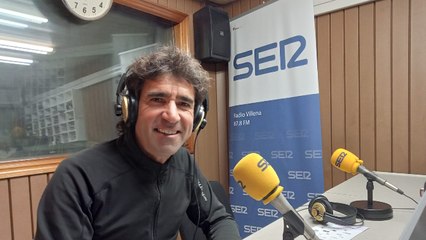 Hablamos de Trail, con MIguel Mataix. 22 de Mayo