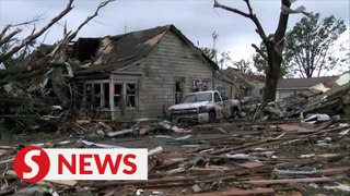 Tornados leave severe destruction and damage in Iowa