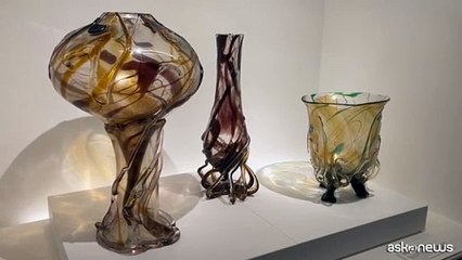 Il vetro e la Biennale, una storia tra passato e futuro