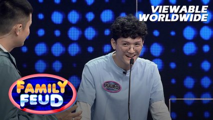 Family Feud: KUNG MAPUPUNTA KA SA LANGIT AT ISA LANG ANG PUWEDE MONG DALHIN, ANO ITO? (Episode 466)
