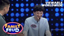 Family Feud: KUNG MAPUPUNTA KA SA LANGIT AT ISA LANG ANG PUWEDE MONG DALHIN, ANO ITO? (Episode 466)