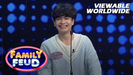 Télécharger la video: Family Feud: BAKIT AYAW LUMABAS O GUMIMIK NG TEENAGER? (Episode 466)