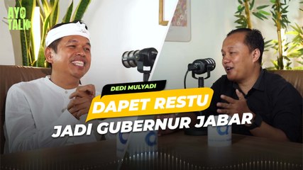 Dedi Mulyadi Ungkap Strategi Koalisi, Kandidat, dan Kesehatan dalam Pilgub Jabar 2024 🗳️