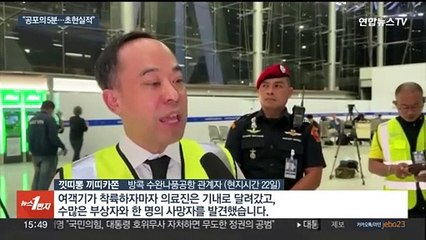 싱가포르항공 여객기, 난기류 휩쓸려 승객 1명 사망…비상착륙