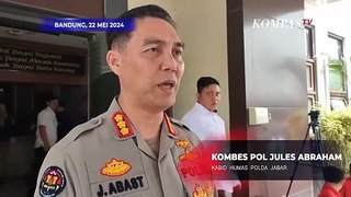 Pegi alias Perong Buron Kasus Pembunuhan Vina Cirebon Ditangkap Paksa Polisi di Bandung!