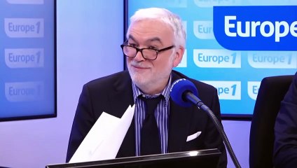 Pascal Praud : «La première cause de divorce c'est le mariage»