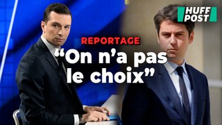 On a demandé à ces macronistes ce qu'ils pensent de la volte-face d’Attal sur Bardella