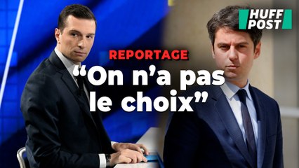 On a demandé à ces macronistes ce qu'ils pensent de la volte-face d’Attal sur Bardella