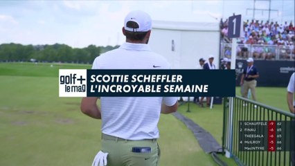 Scottie Scheffler's Amazing Week | Golf+ Le Mag Replay ⛳️