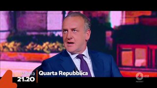 Rete 4 (Italy) - Continuity (20th May 2024)