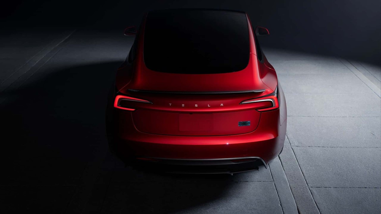 VÍDEO: El Tesla Model 3 más potente al detalle en este vídeo