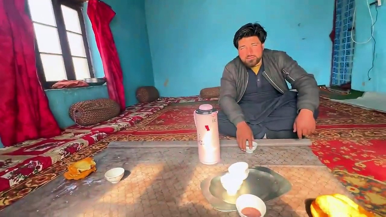 Aaj Dost K Ghar Dawat Par Chala Gya