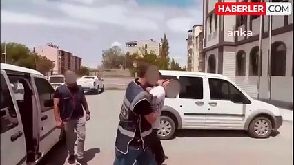 Iğdır'da cinsel saldırı suçundan aranan şahıs yakalandı