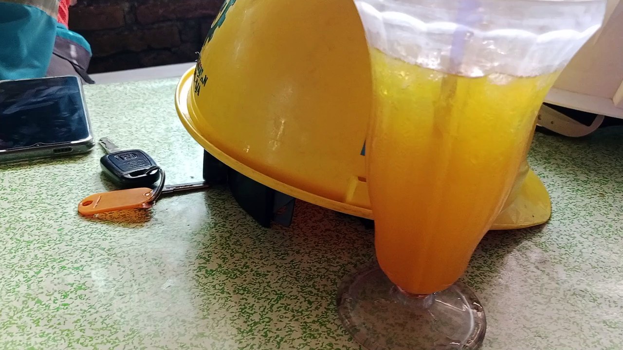 minuman faforit