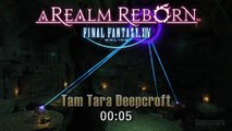 Final Fantasy XIV A Realm Reborn Soundtrack - Tam Tara Deepcroft (Dungeon) | FF14 Music and Ost