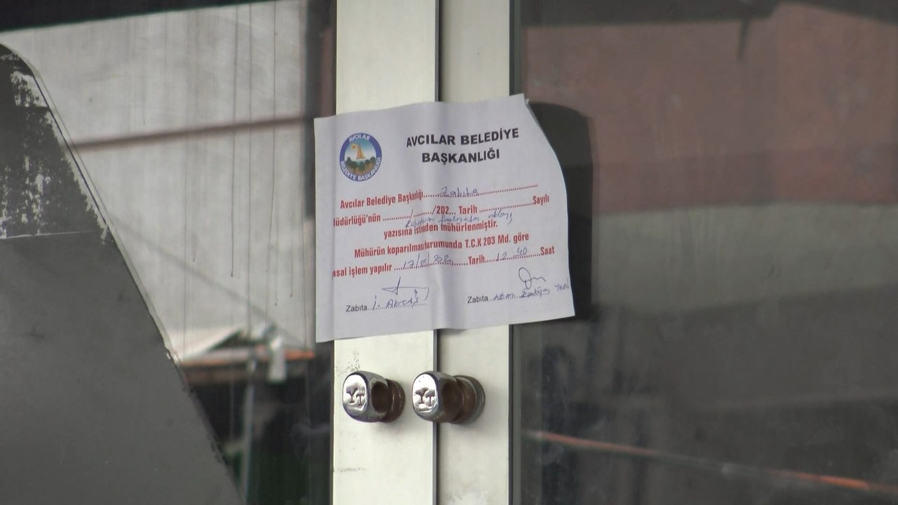 Avcılar'da fatura ödeme merkezi dolandırıcılığı