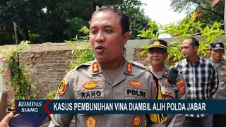 Polda Jawa Barat Ambil Alih Kasus Pembunuhan Vina dan Kekasihnya Eky di Cirebon