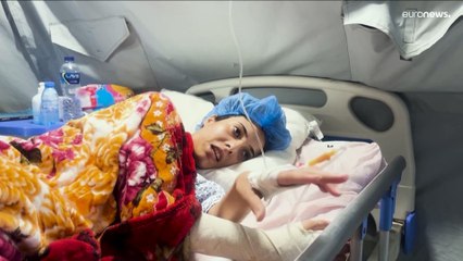 مسؤولة الشؤون الإنسانية في الأمم المتحدة: مرافق الرعاية الصحية في غزة تتعرض لهجمات مستمرة
