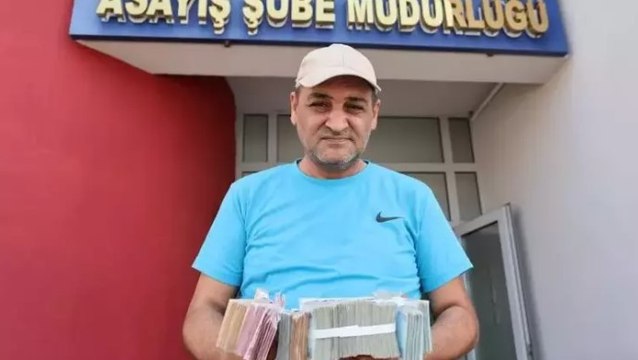 Şırnak'taki kuyumcunun dolandırılan 180 bin lirasını, Adana'daki taksicinin şüphesi kurtardı