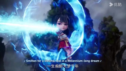 Zhen Wu Dianfeng - The Peak of True Martial Arts Ep 143 Eng Sub - Myanimelive