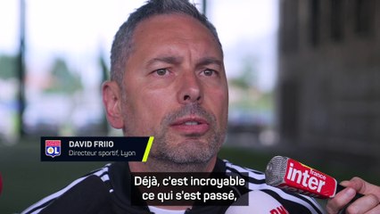 Friio : "Ce n'est pas un exploit, c'est plus que ça"