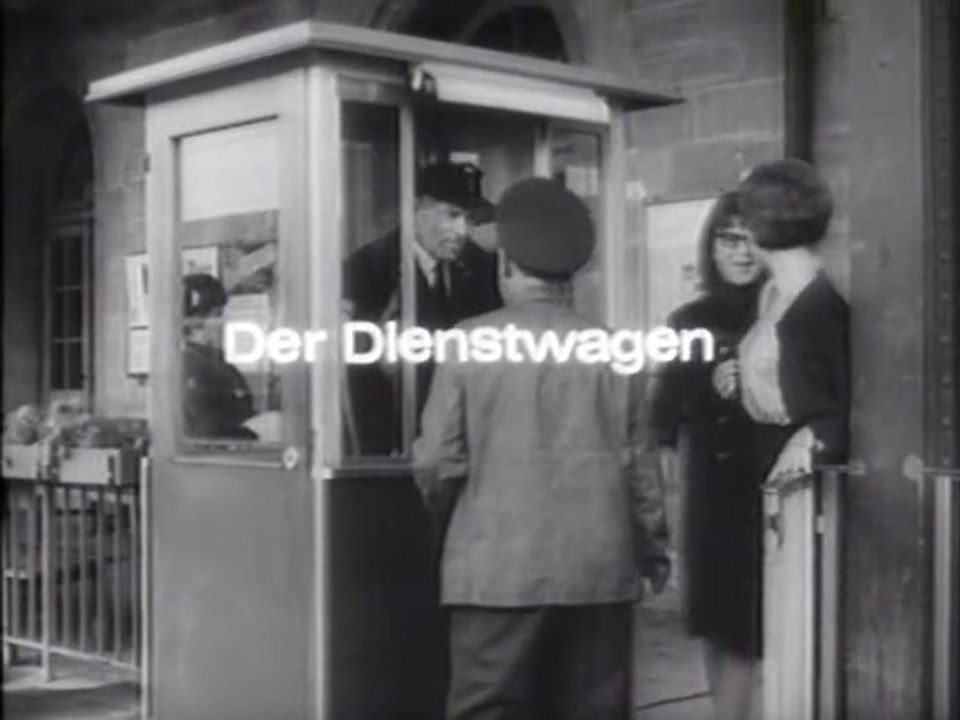 Schwäbische Geschichten (09) Der Dienstwagen (1965)