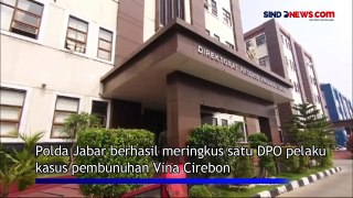 Pegi Alias Perong, 1 DPO Kasus Pembunuhan Vina Cirebon Berhasil Ditangkap