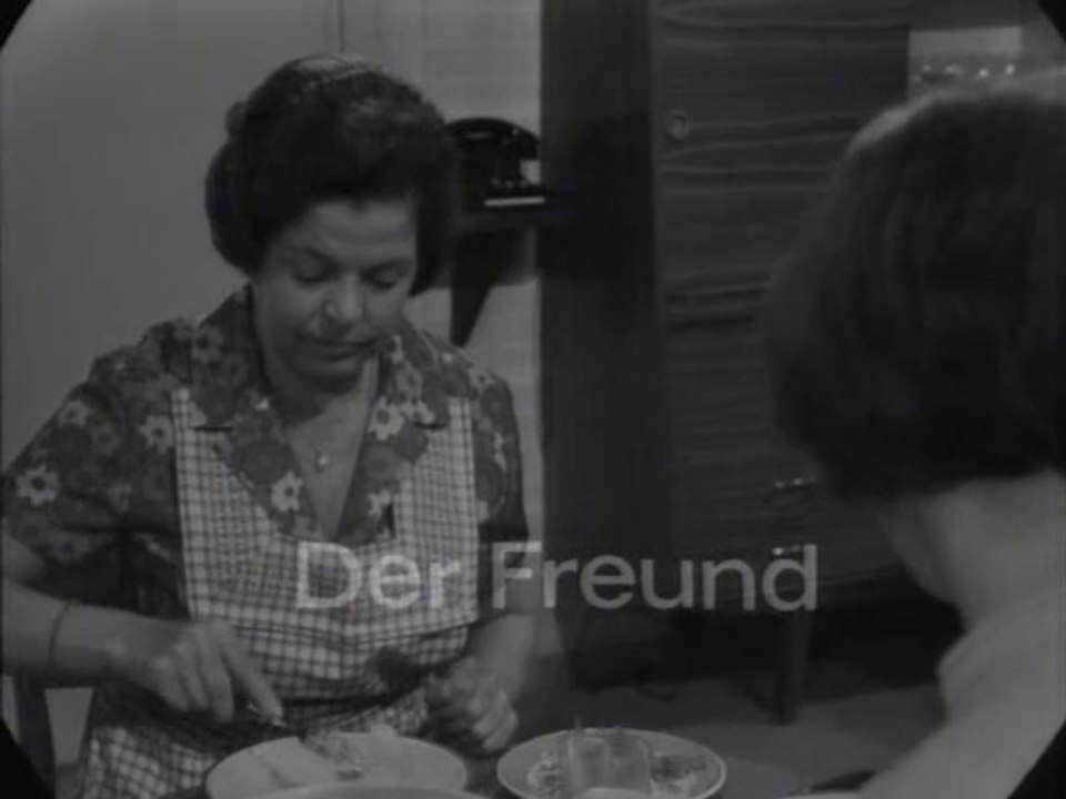 Schwäbische Geschichten (08) Der Freund (1965)