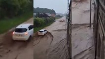 Orages : d’impressionnantes coulées de boue dans la Somme