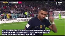 Le Real Madrid refuse de laisser Kylian Mbappé participer aux JO