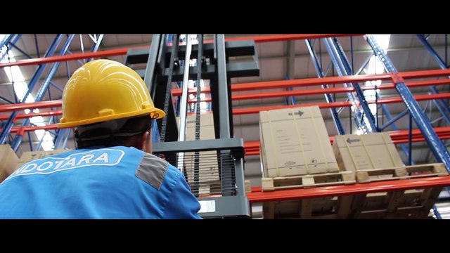 JUAL HAND STACKER SEMI ELECTRIC KUAT, MUDAH DIOPERASIKAN - SHIGEMITSHU STACKER SEMI ELECTRIC