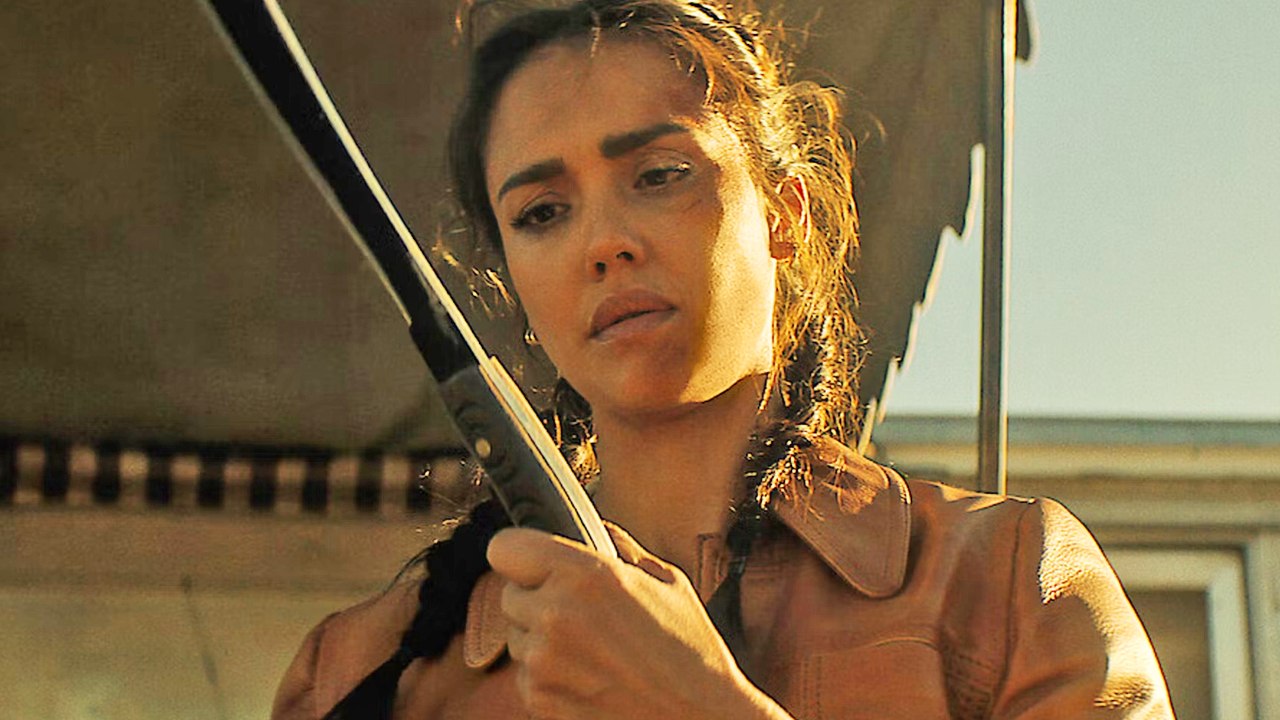 Trigger Warning - Trailer (English) HD