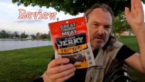 The Great Canadian Meats Teriyaki Jerky Review