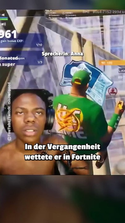 IShowSpeed kriegt die Quittung dafür, einen 6-jährigen Jungen angebellt zu haben