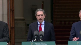 Irlanda anuncia que reconoce al Estado palestino, dice el primer ministro