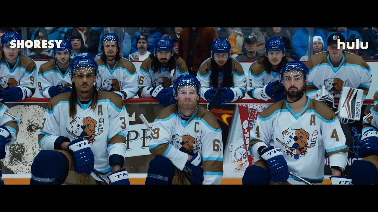 Shoresy - staffel 3 Teaser OV