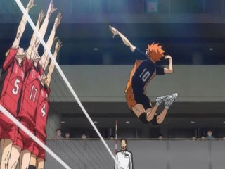 Gekijôban Haikyû!! Gomi Sutejô no Kessen (Haikyu !! La Guerre des Poubelles): Trailer HD VF